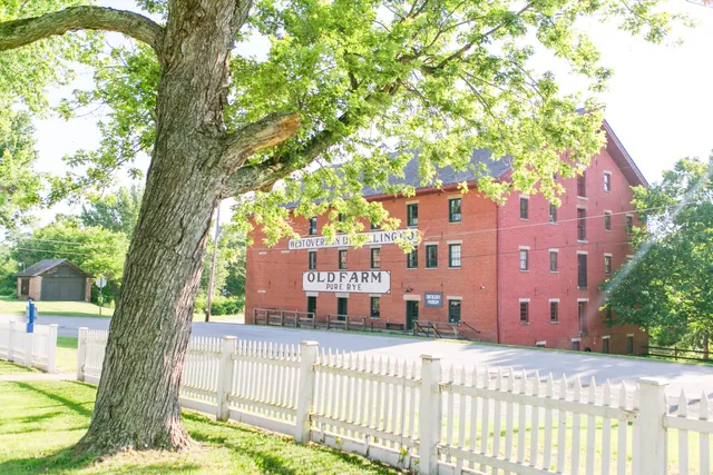 West Overton Village