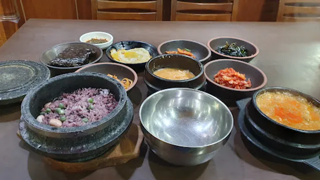 이조맷돌순두부