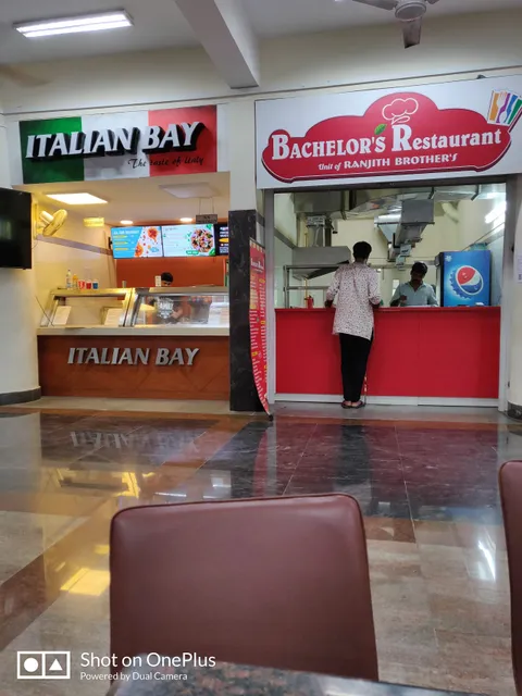 Bachelor’s Restaurant