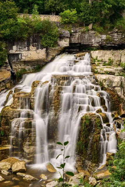 Inglis Falls Conservation Area