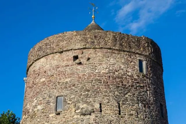 Reginald’s Tower
