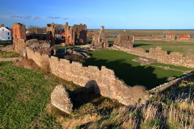 Lindisfarne Priory