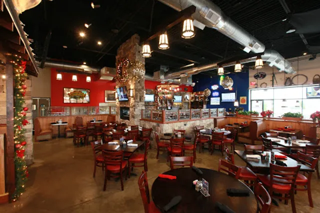 Texas Mesquite Grill