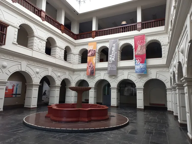 Museo de Arqueología Josefina Ramos de Cox - PUCP