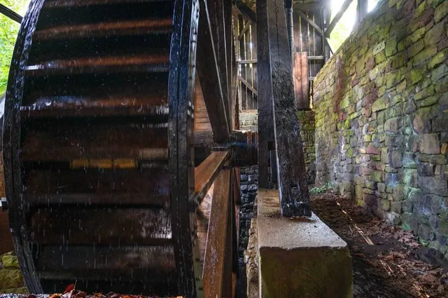 Hopewell Furnace National Historic Site