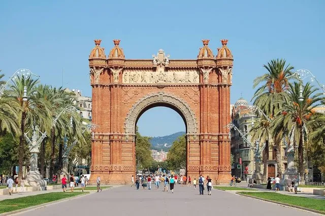 Ciutadella Park