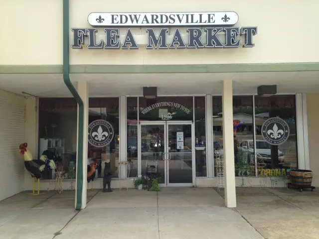 Edwardsville Flea Market