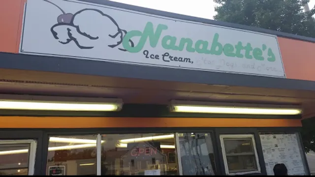 Nanabette's Ice Cream