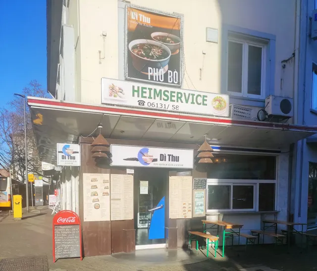 DìThu asiatische Küche