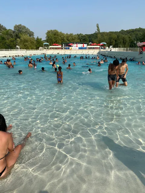 Île de Loisirs d'Étampes