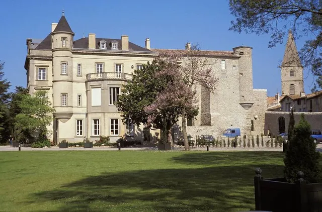 Château de la Buzine