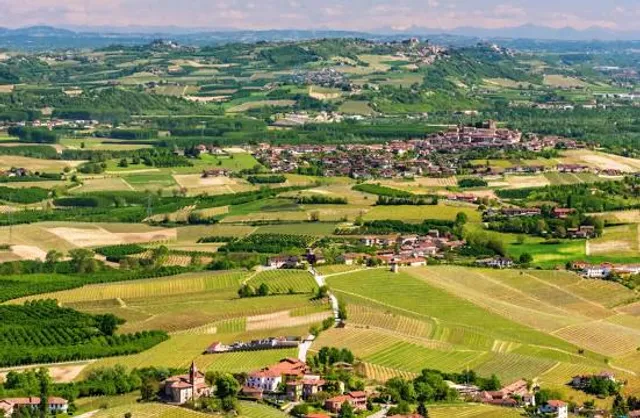 Belvedere di La Morra