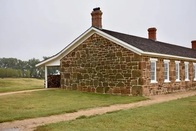 Fort Larned National Historic Site