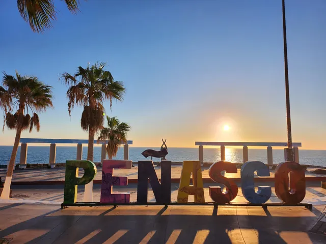 Malecón Puerto Peñasco