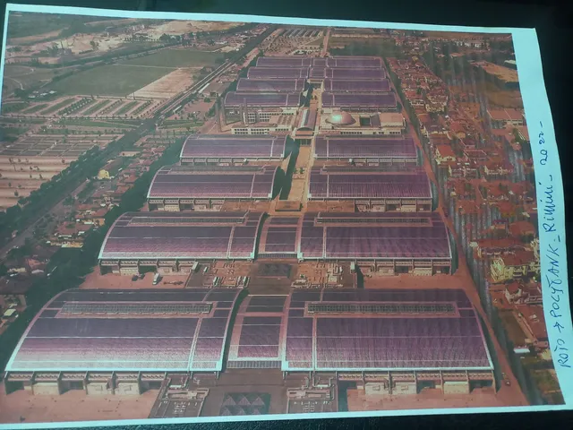 Parcheggio p3 bergamo