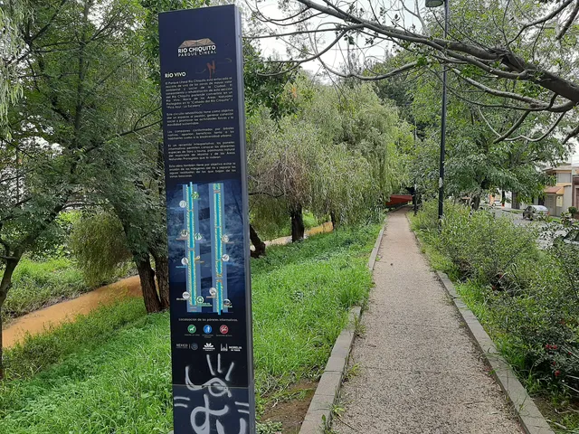 Lineal Río Chiquito Park