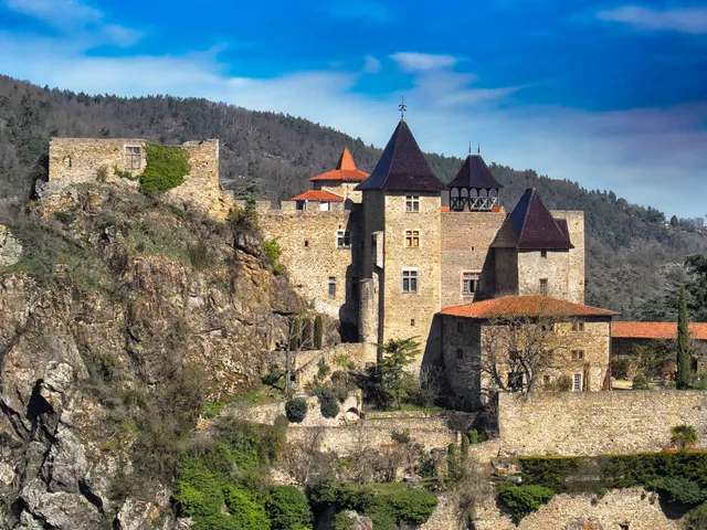 Château de Cornillon