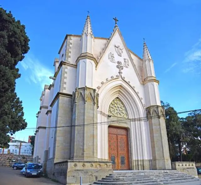 Sanctuaire Notre-Dame de Mont-Roland