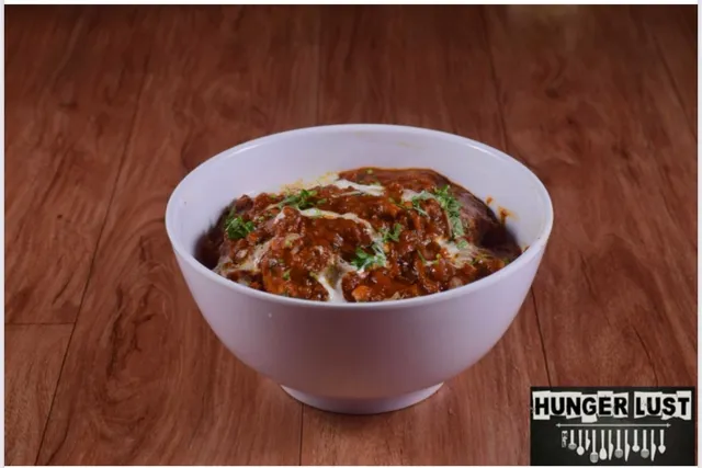 Hunger Lust -Cloud Kitchen