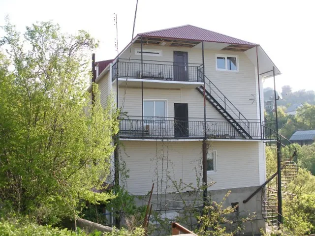 "Hostivít House Lyudmila"