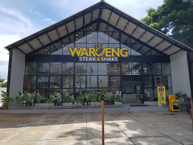 Waroeng Steak & Shake Cibubur