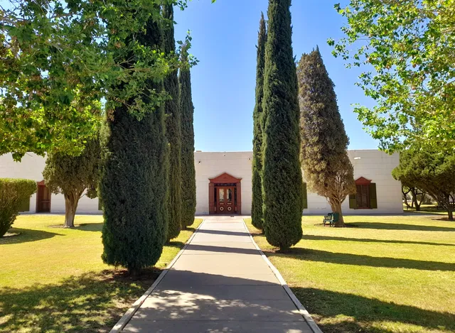 Magoffin Home State Historic Site