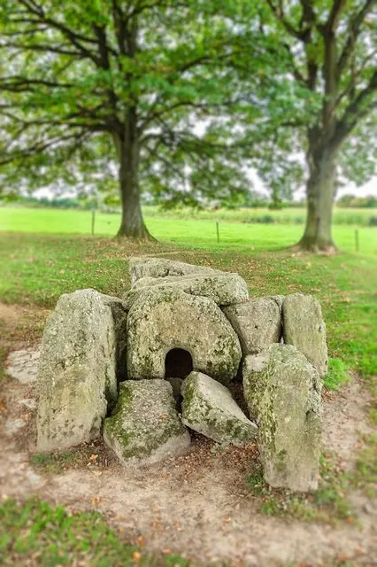 Dolmen d'Oppagne