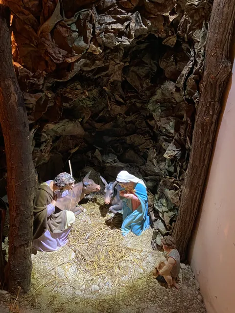 Presepe Artistico di Cigoli