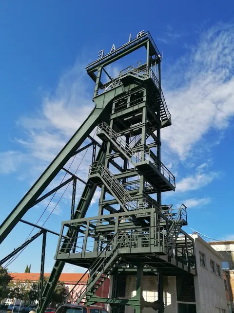 Mining Elevator