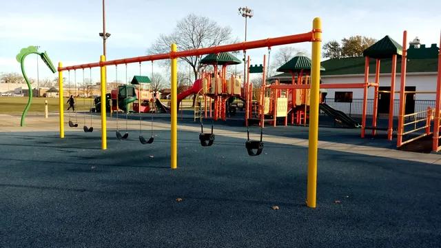 Bulger Park Veterans Park District