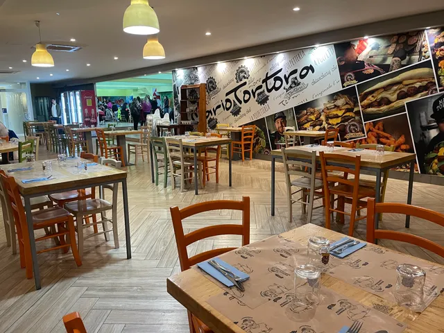 Mario Tortora Panino Macelleria