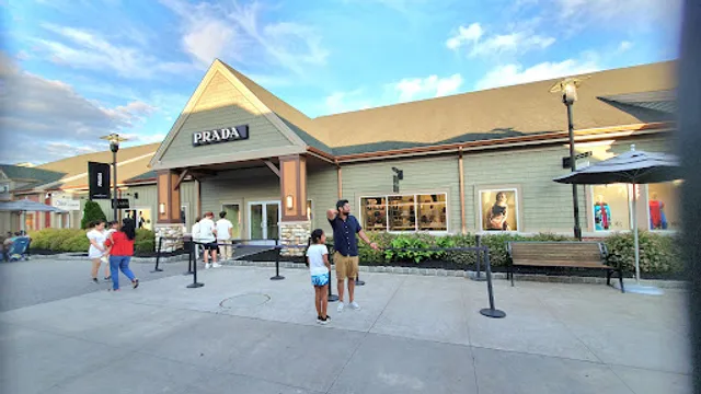 Prada New York Woodbury