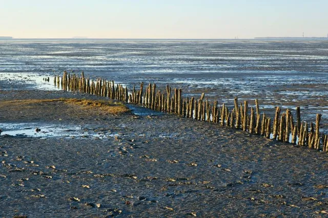 Strand Harlesiel