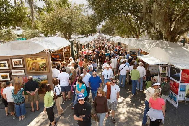 Mount Dora Arts Festival