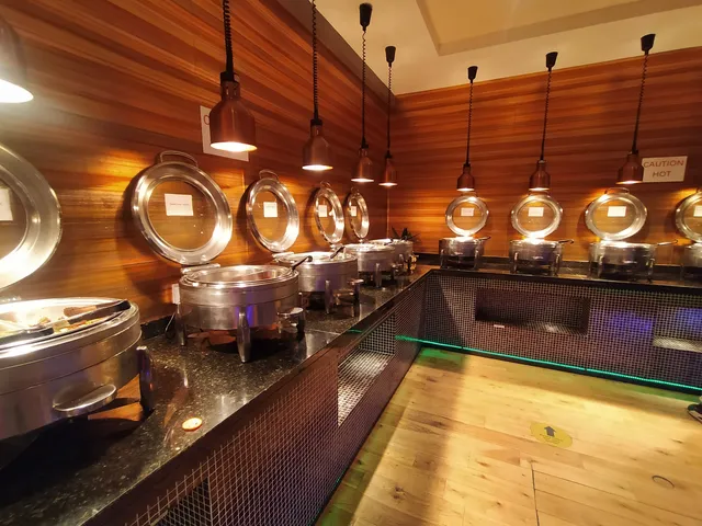 Bravo Live Cuisine Restaurant