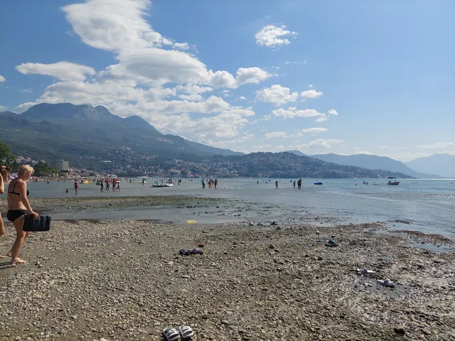 Plaža ''Instituta Dr.Simo Milošević''