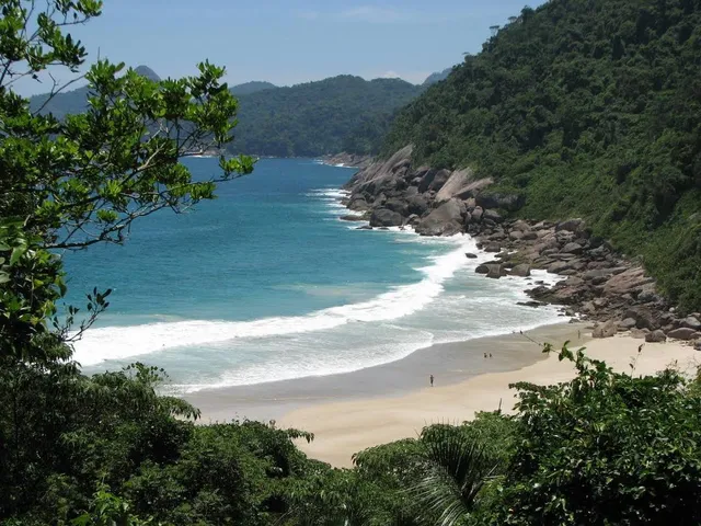 Santo Antônio Beach