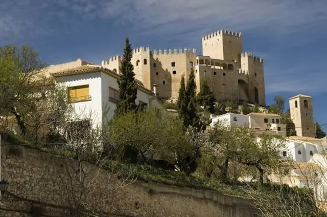 Vélez-Blanco Castle