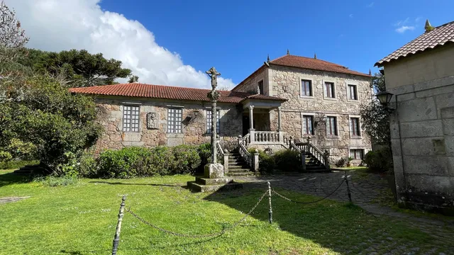 Excelencia Internacional del Pazo Quinteiro da Cruz Garden