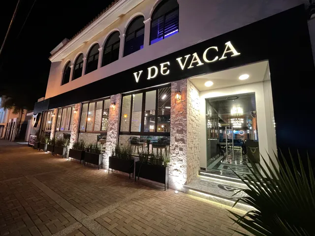 Restaurante V de Vaca