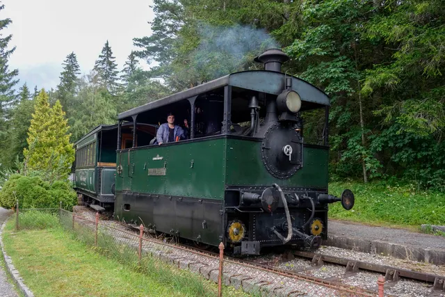 Museumstramway Mariazell