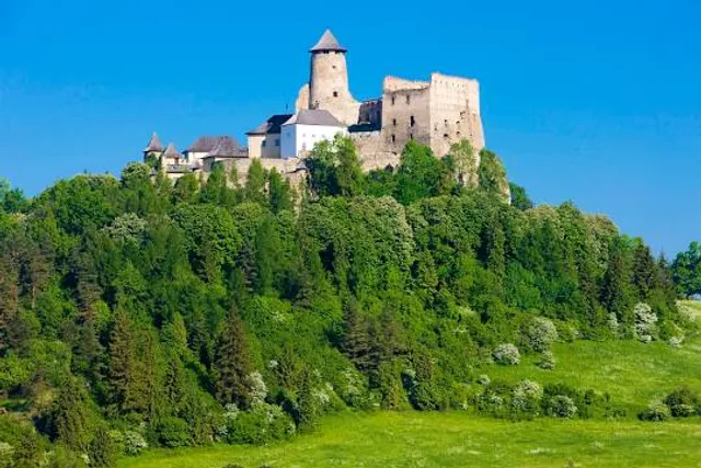 The Ľubovňa Castle