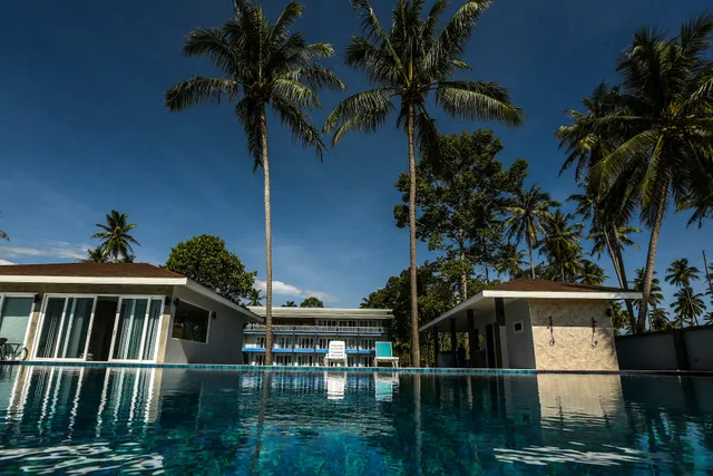 Reboot Retreat: Beach Resort, Restaurant, and Coffee Shop