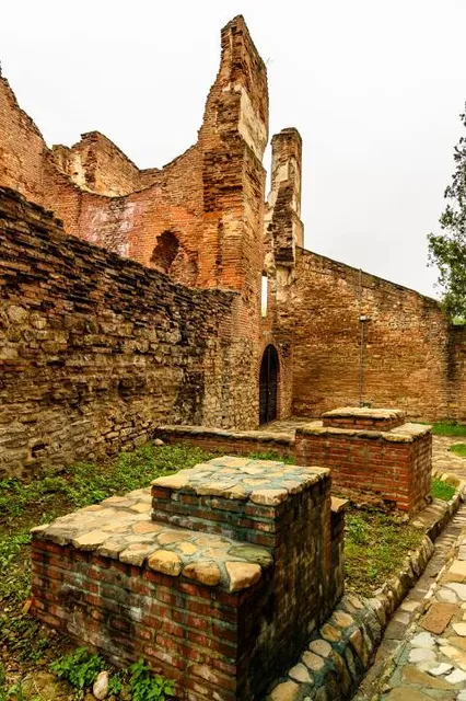 The Royal Court of Târgoviște