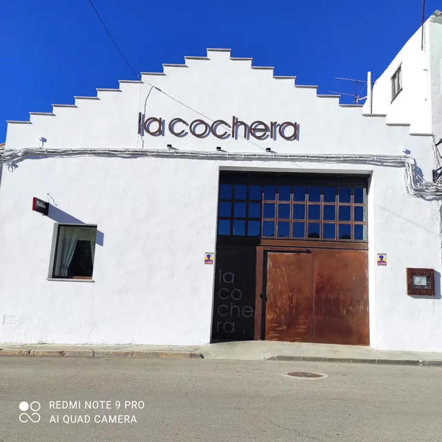 Restaurante "La Cochera"