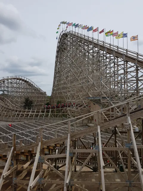 The Cú Chulainn Coaster