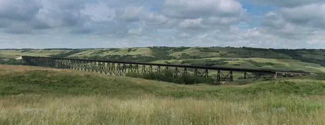 Fabyan Trestle Bridge