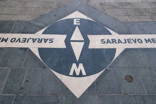 Sarajevo Meeting Of Cultures