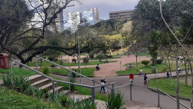 Parque Getúlio Vargas