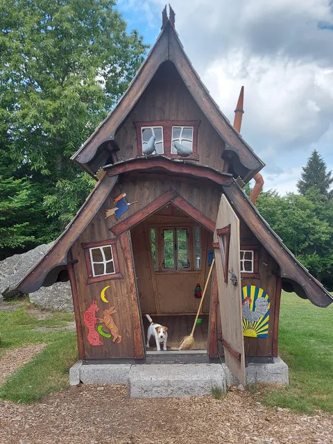 Hexenhaus Lautenbach